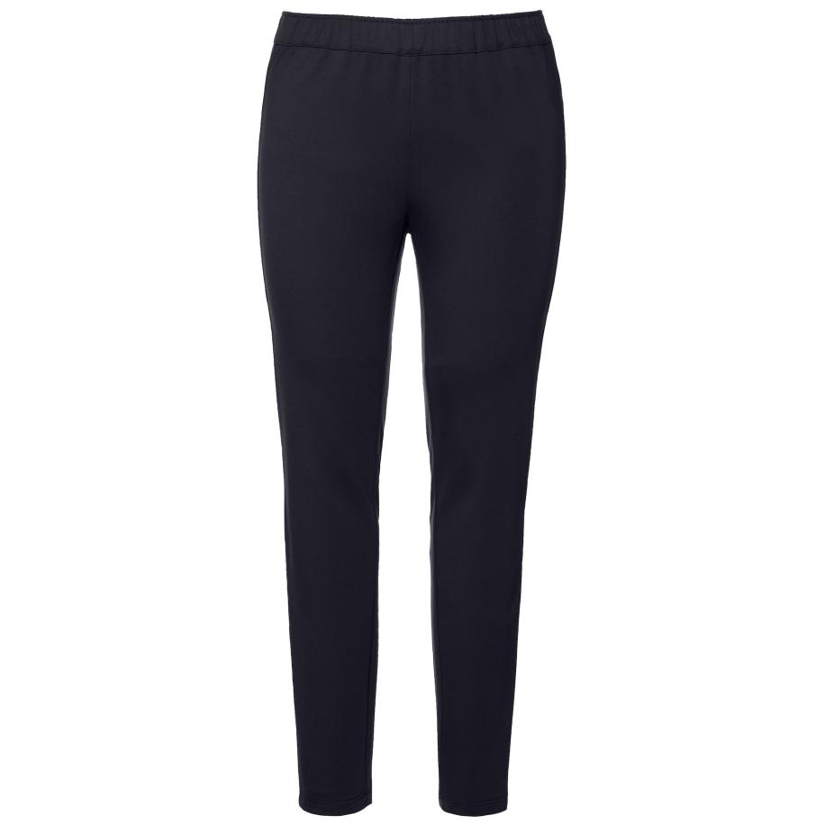 Ulla Popken Ulla Popken Leggings zwart -
