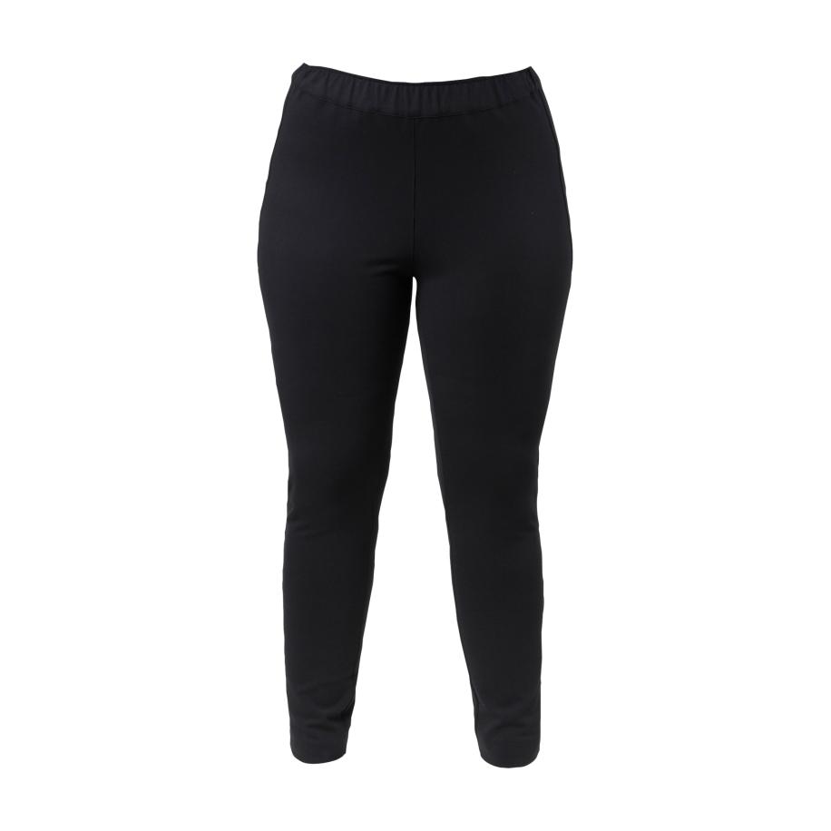Ulla Popken Ulla Popken Leggings zwart -