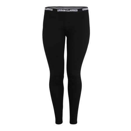 Urban Classics Urban Classics Leggings zwart