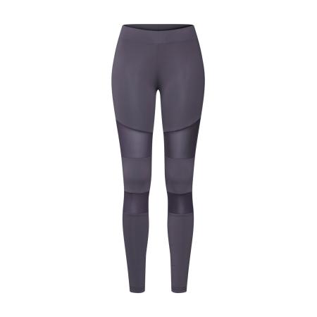 Urban Classics Urban Classics Leggings Tech Mech grijs