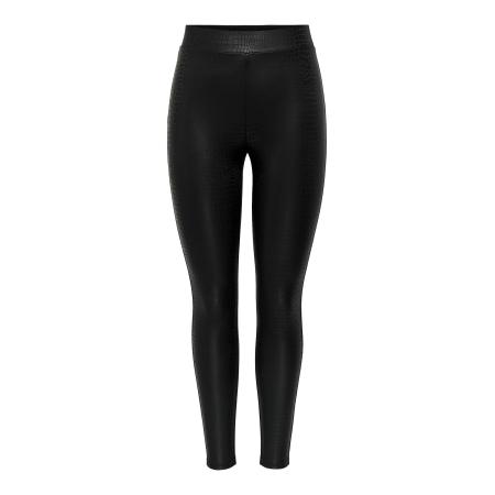 Only ONLY Leggings SANIRA zwart