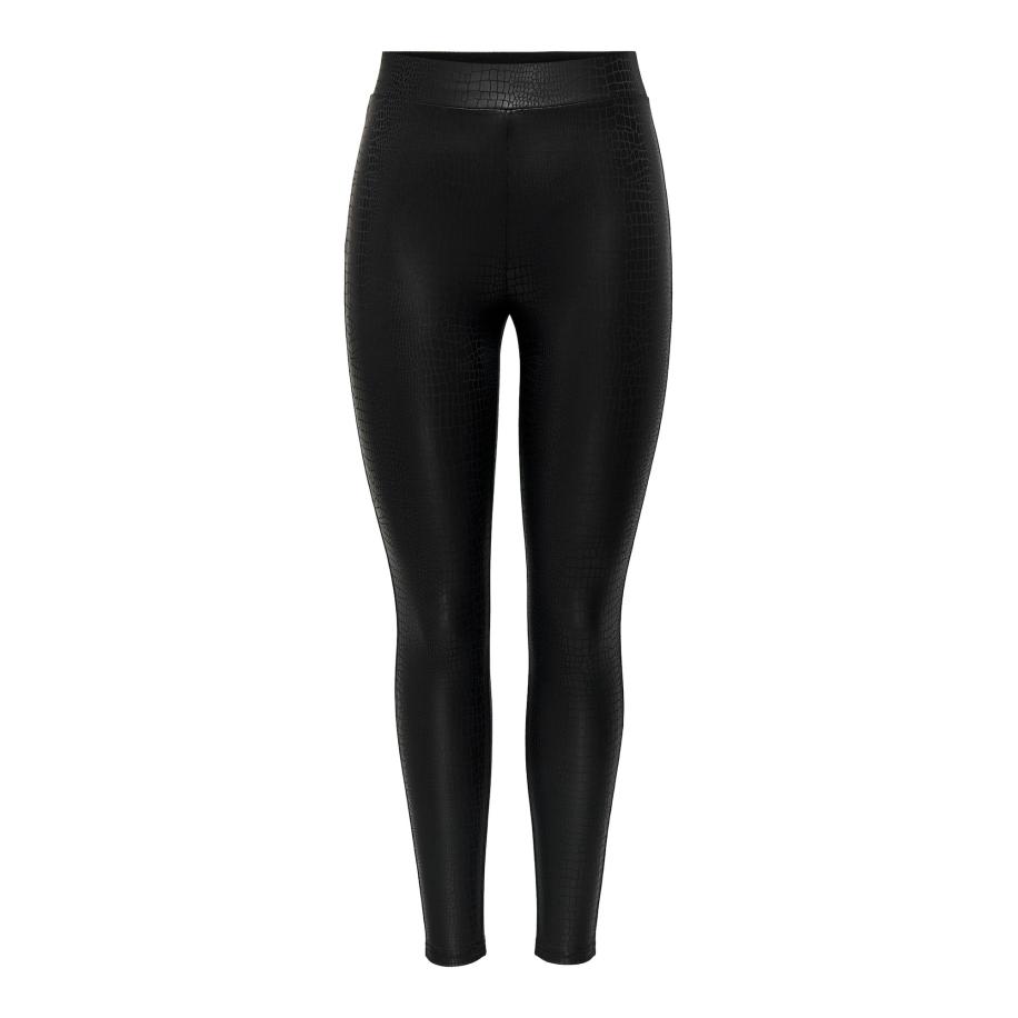 Only ONLY Leggings SANIRA zwart -