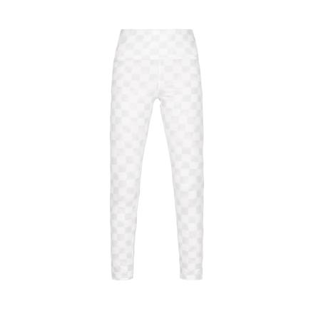 MYMO myMo ROCKS Leggings Rock lichtgrijs / wit