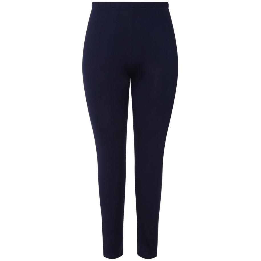 Ulla Popken Ulla Popken Leggings nachtblauw -