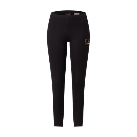 Emporio Armani EA7 Emporio Armani Leggings Evolution goud / zwart