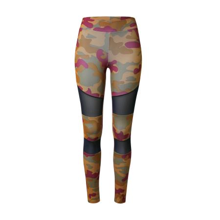 Urban Classics Urban Classics Leggings rood