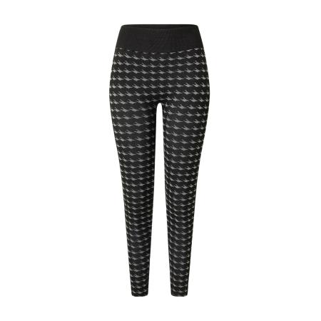 Urban Classics Leggings grijs / zwart