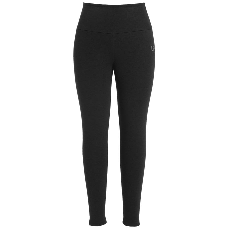 Ulla Popken Ulla Popken Leggings zwart -