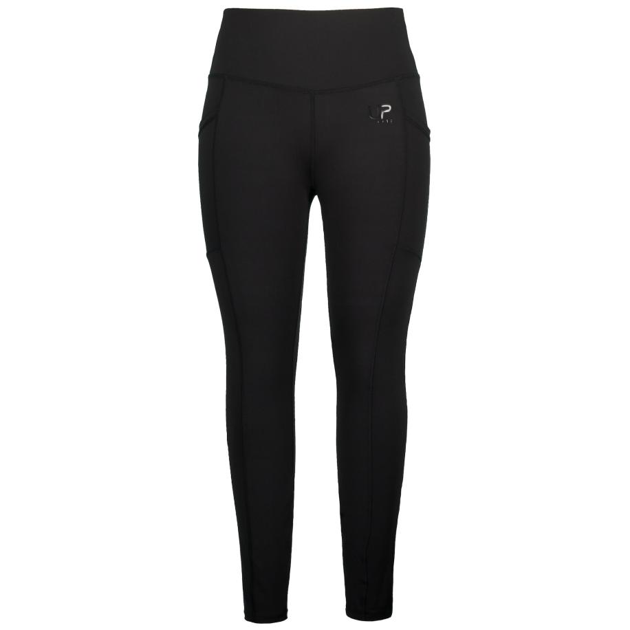 Ulla Popken Ulla Popken Leggings zwart -
