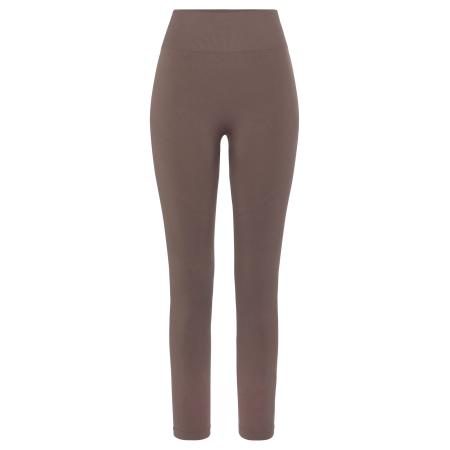 Lascana LASCANA Leggings chocoladebruin