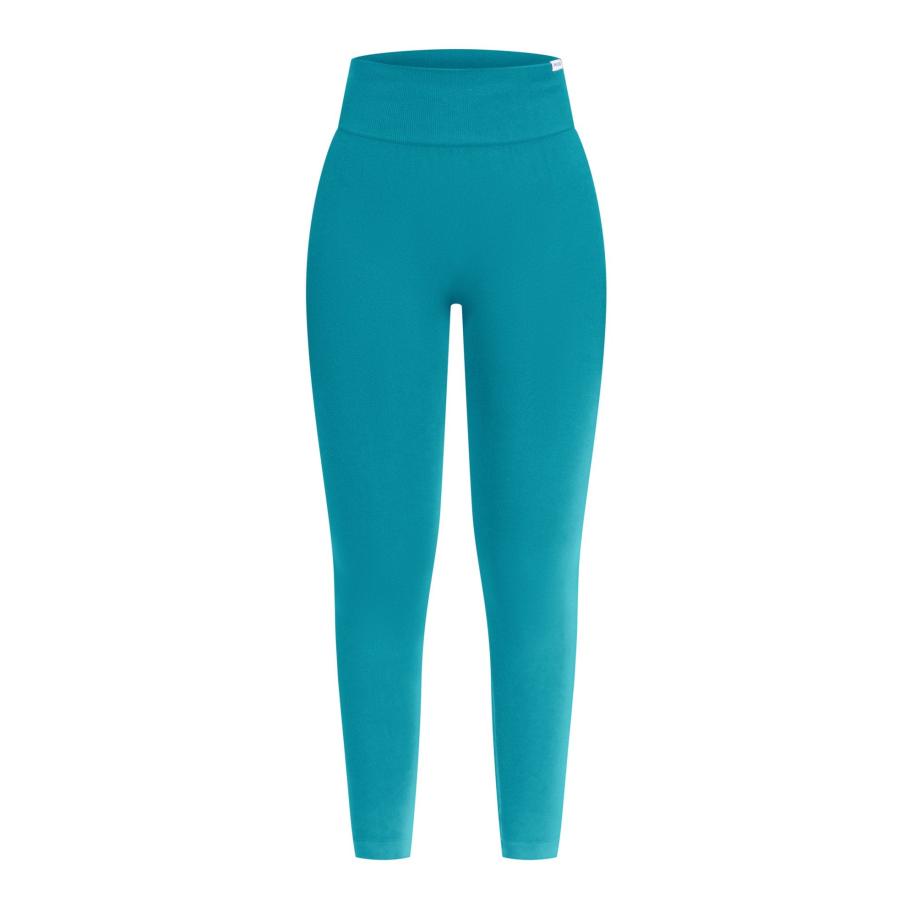Smilodox Smilodox Leggings petrol -