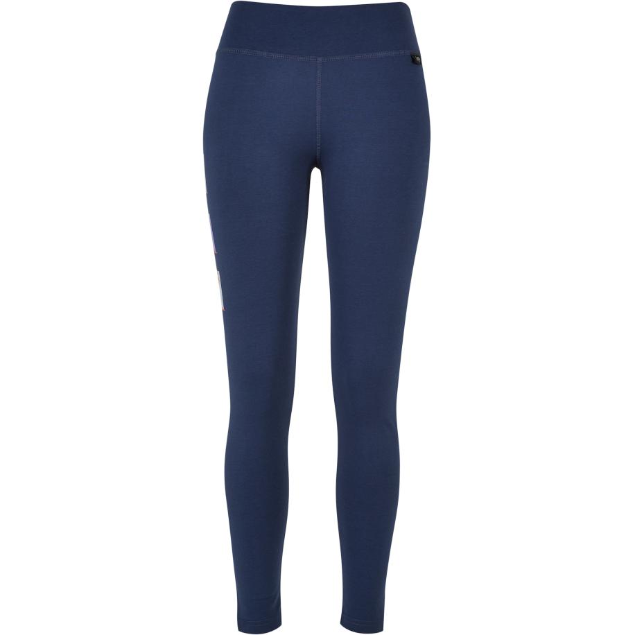 Just Rhyse Just Rhyse Leggings duifblauw / violetblauw / bourgogne -