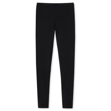 Schiesser SCHIESSER Leggings zwart