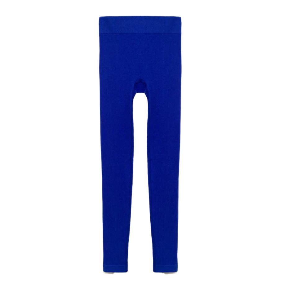 No Matter What No Matter What Leggings blauw -