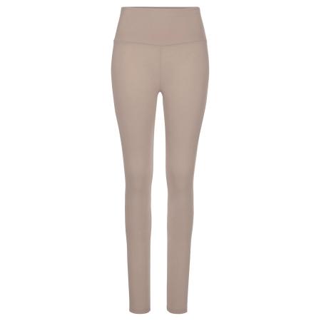 Lascana LASCANA Leggings beige / wit