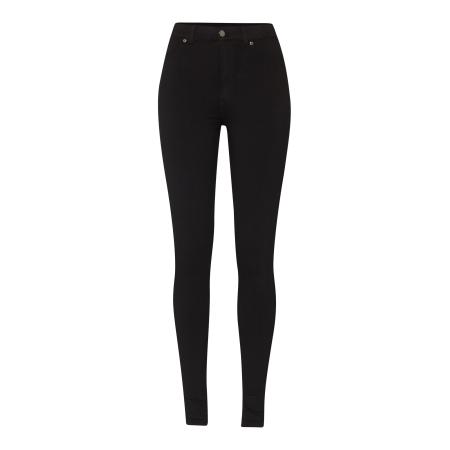 Dr. Denim Dr. Denim Jeggings Solitaire black denim