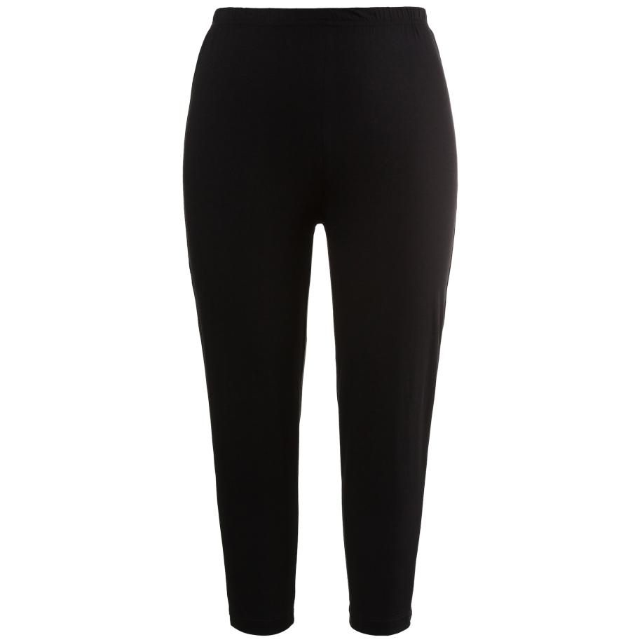Ulla Popken Ulla Popken Leggings zwart -