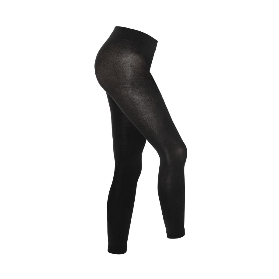 Camano camano Leggings Thermo zwart -