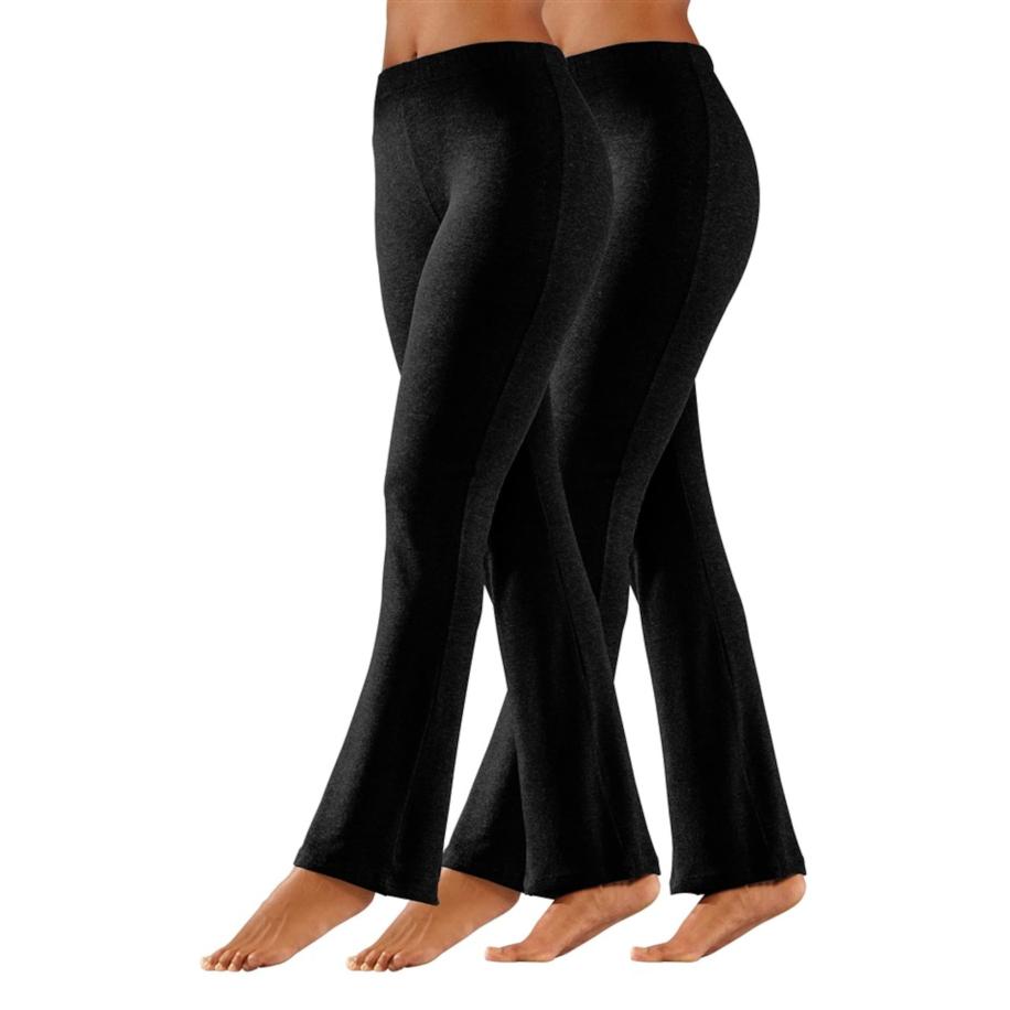 VIVANCE VIVANCE Leggings zwart -