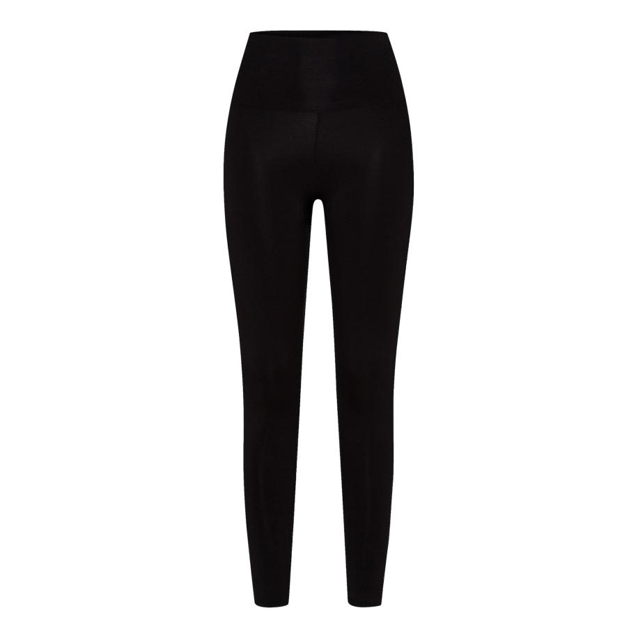 Les Lunes Les Lunes Leggings Luna zwart -