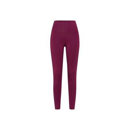 Les Lunes Les Lunes Leggings Luna bordeaux