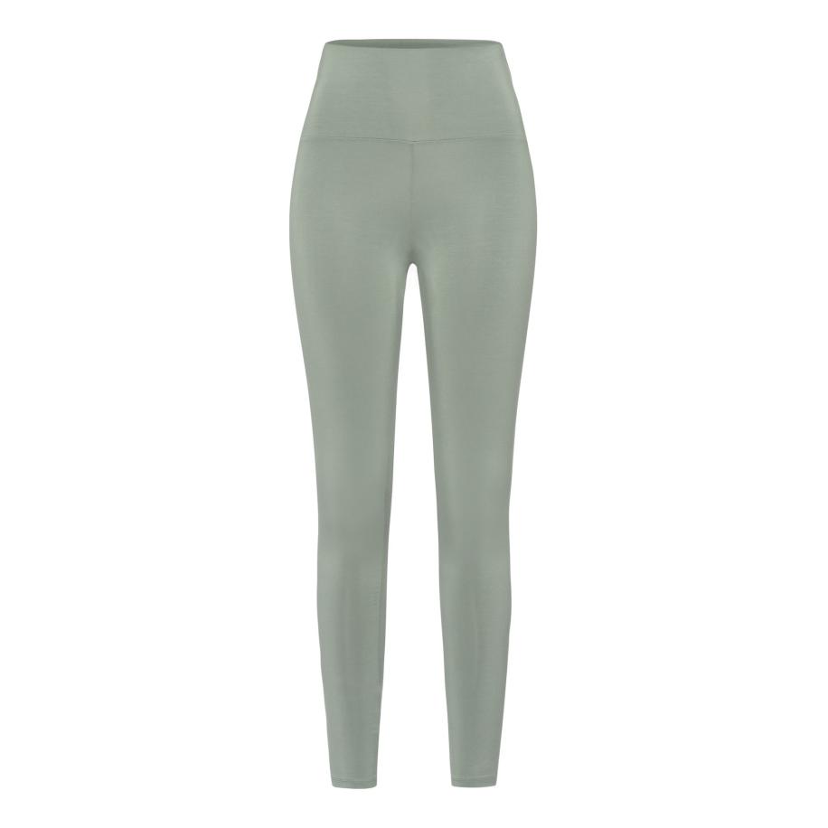 Les Lunes Les Lunes Leggings Luna lichtgroen -