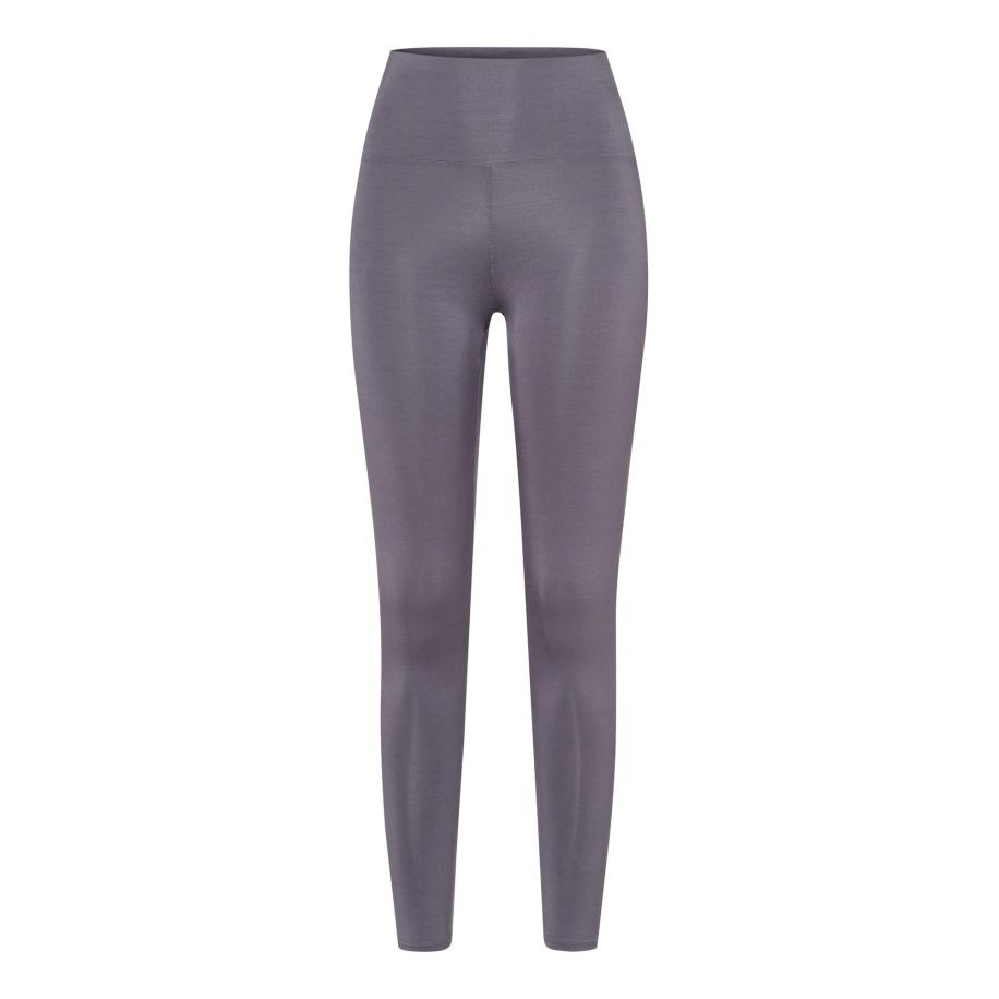 Les Lunes Les Lunes Leggings Luna donkergrijs -