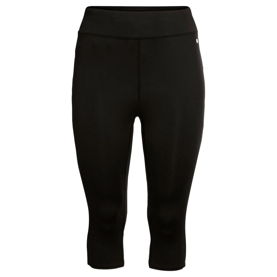 SHEEGO Leggings zwart Zwart