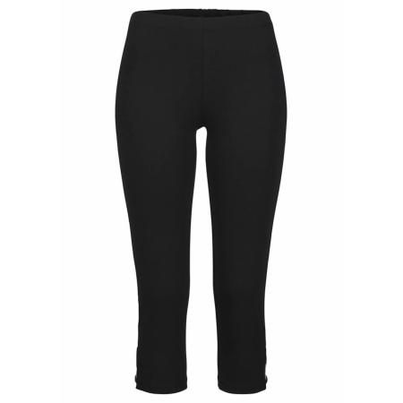 Lascana LASCANA Leggings zwart