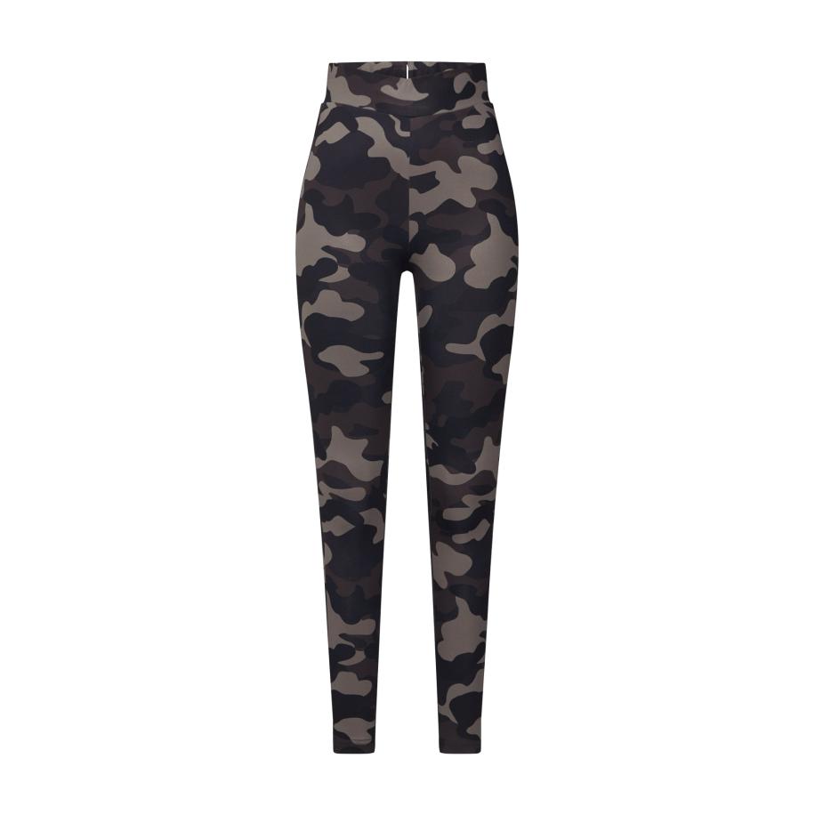 Urban Classics Urban Classics Leggings grijs / antraciet / lichtgrijs / donkergrijs -