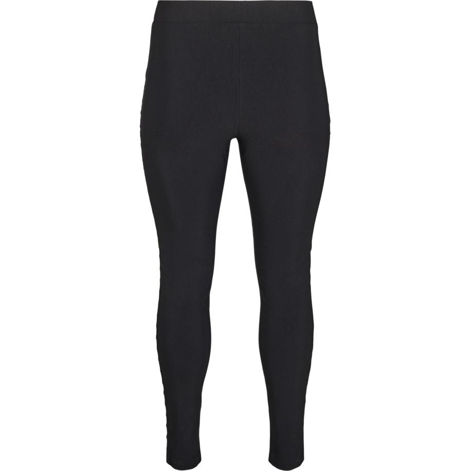 Zizzi Zizzi Leggings JEVA zwart -