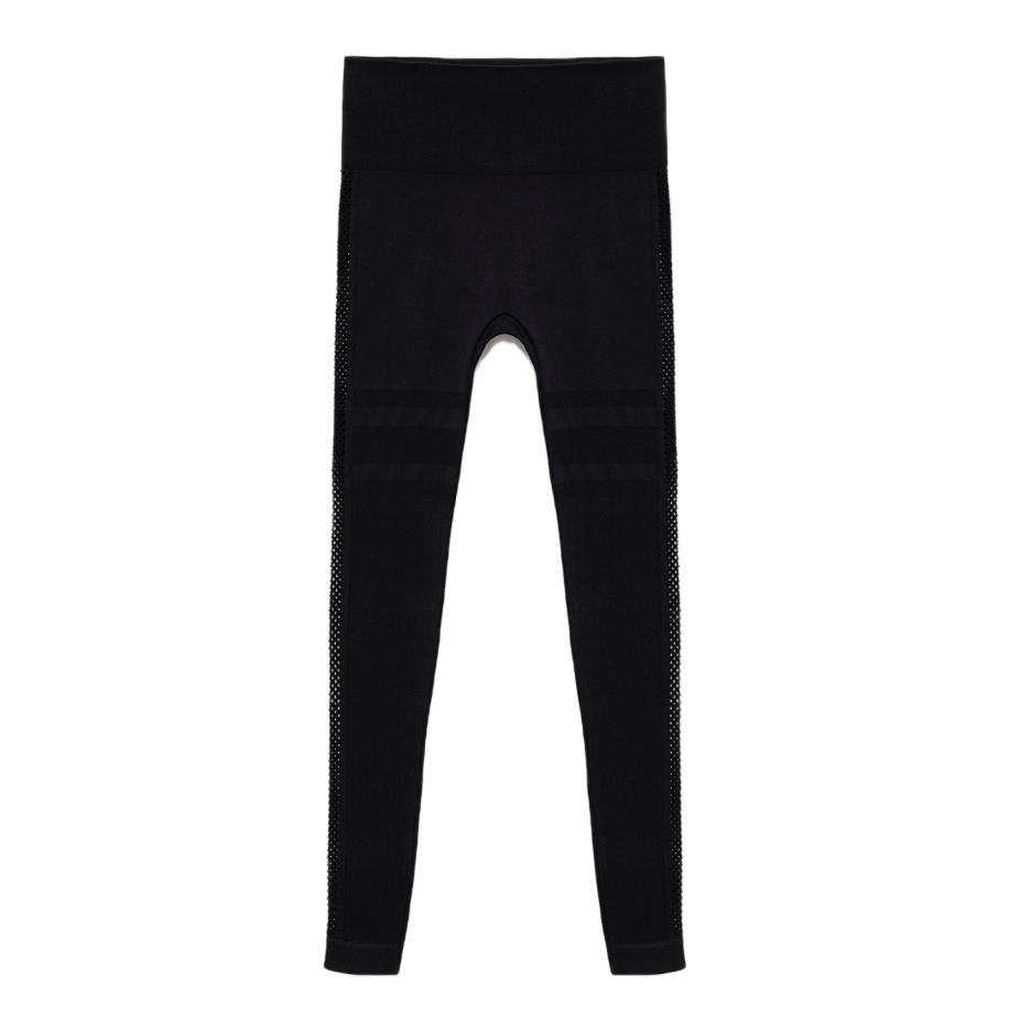 No Matter What No Matter What Leggings zwart -