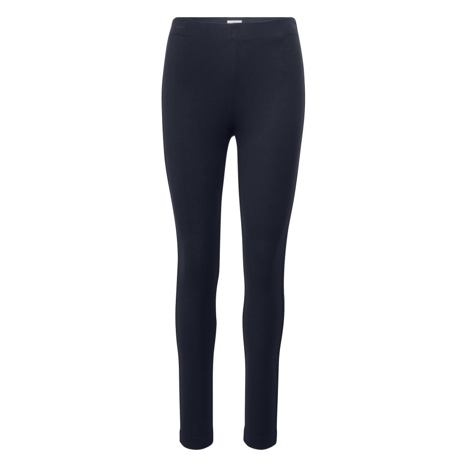 s.Oliver Leggings nachtblauw Blauw