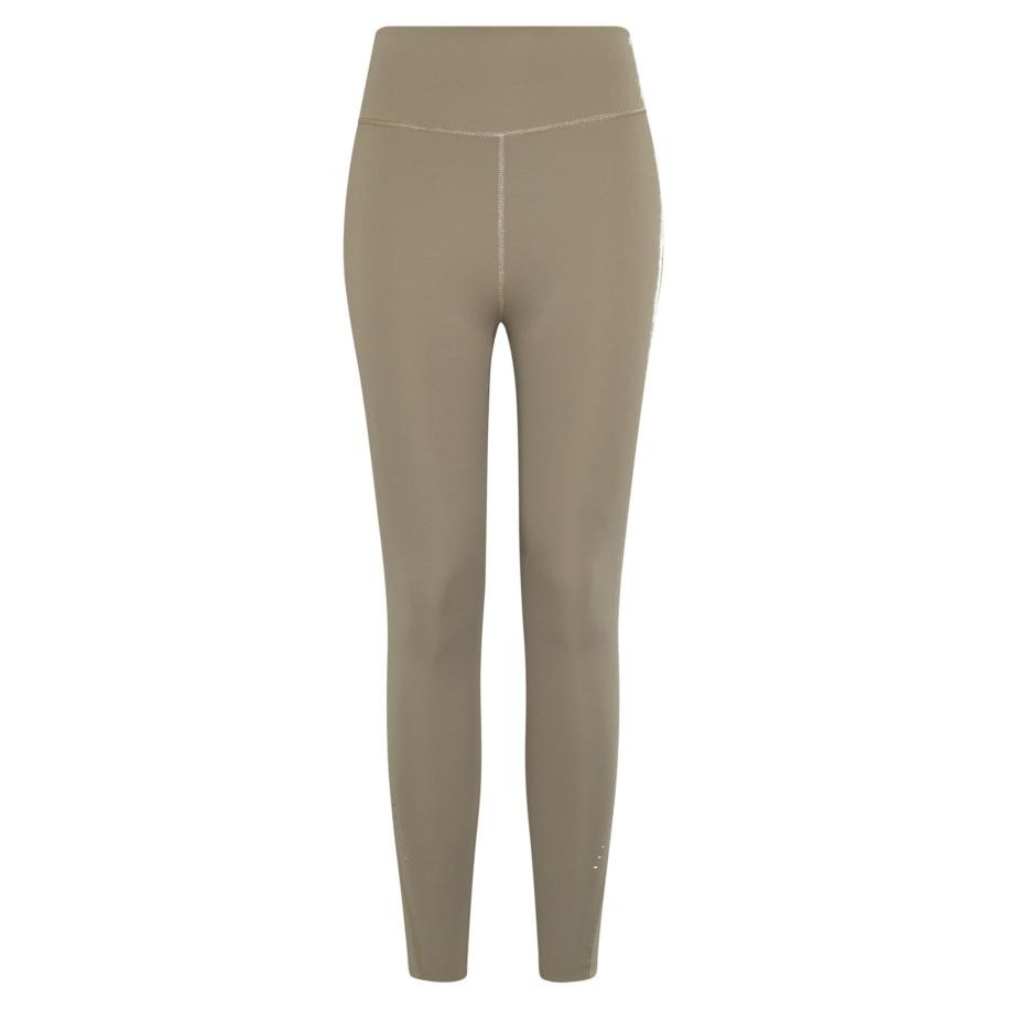 Born Born Leggings Zenda donkerbeige -