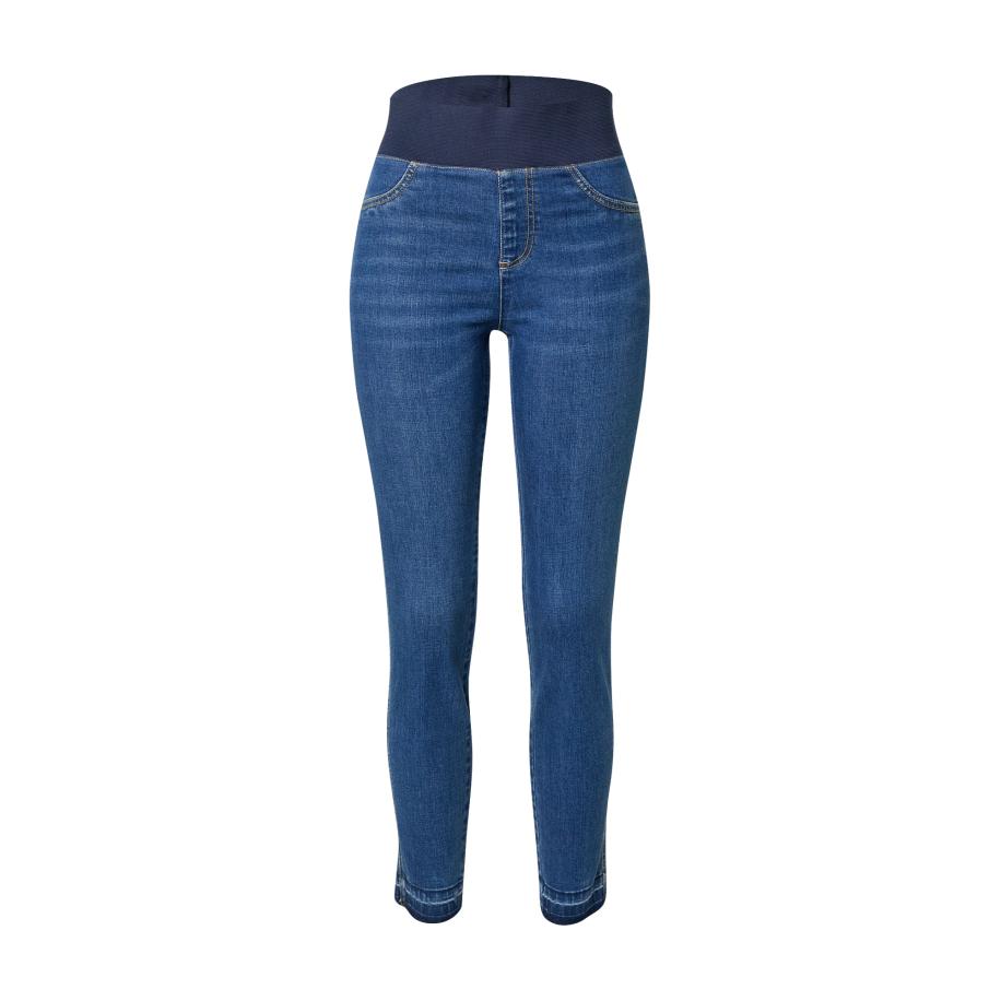 Freequent Freequent Jeggings SHANTAL blauw denim -