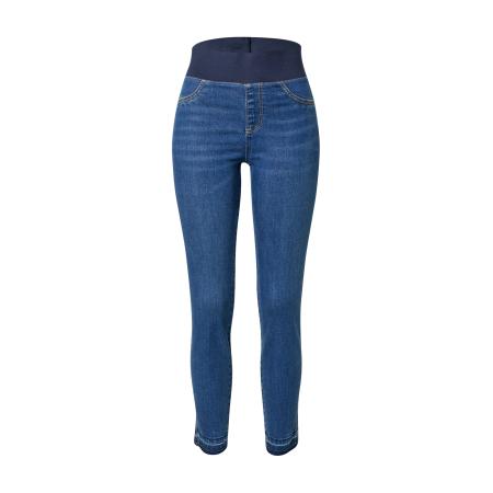 Freequent Freequent Jeggings SHANTAL blauw denim