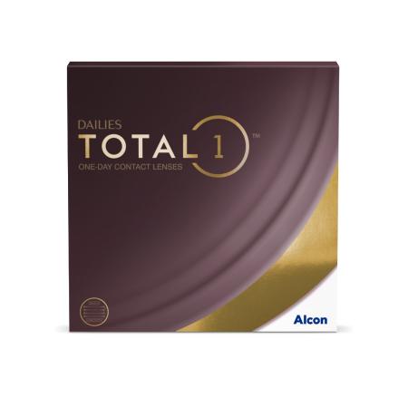 Dailies Total 1 (90 lenzen) - Sferisch