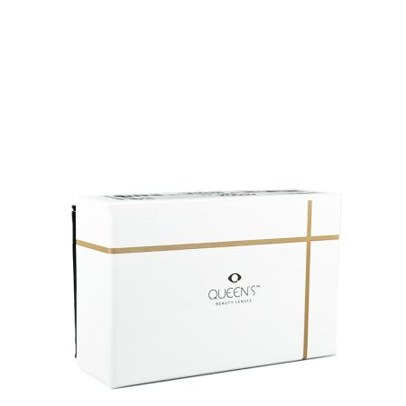 Queen's Twins (2 lenzen) - Sferisch,Kleurlenzen