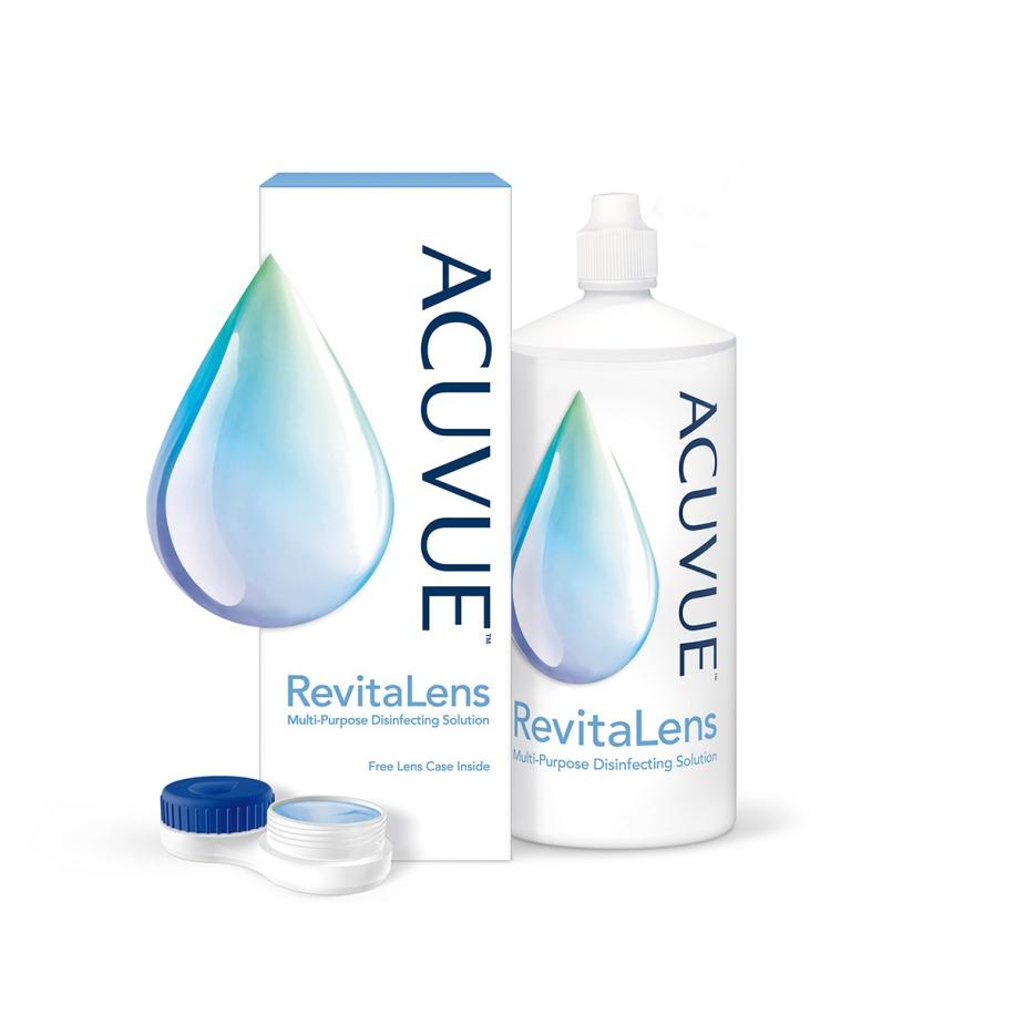 Acuvue RevitaLens (360ml) - Lenzenvloeistof > 0