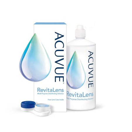Acuvue RevitaLens (360ml) - Lenzenvloeistof > 