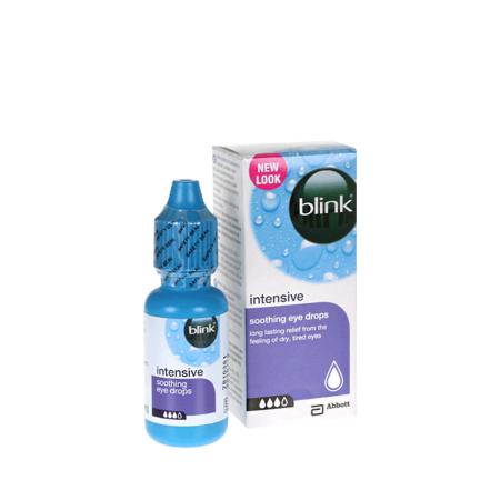 Blink Intensive Tears (10ml) - Lenzenvloeistof > 