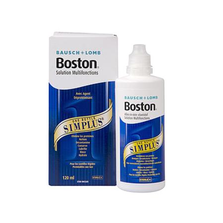 Boston Simplus (120ml) - Lenzenvloeistof > 
