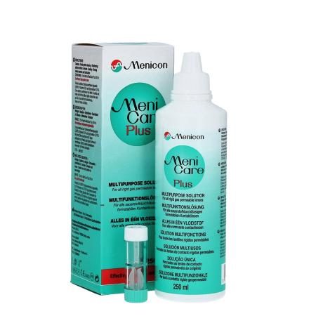 Menicare Plus (250ml) - Lenzenvloeistof > 