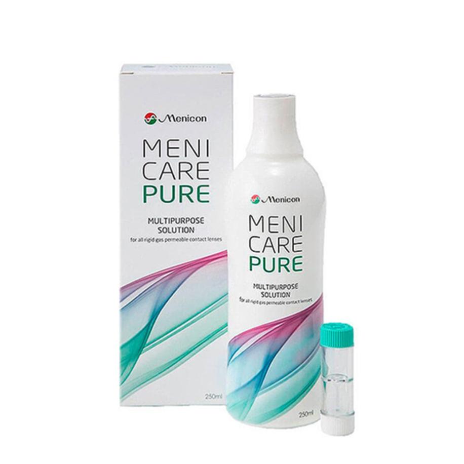 Menicare Pure (250ml) - Lenzenvloeistof > 0