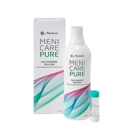 Menicare Pure (250ml) - Lenzenvloeistof > 