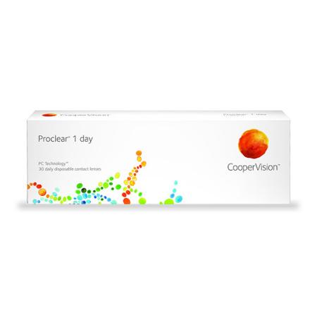 Proclear 1 Day (30 lenzen) - Sferisch