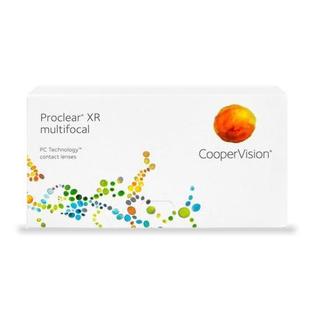 Proclear Multifocal XR (6 lenzen) - Multifocaal