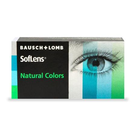SofLens Natural Colors (2 lenzen) - Sferisch,Kleurlenzen