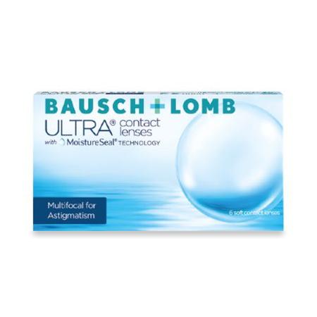 Ultra Multifocal for Astigmatism ( 6 Lenzen) - Torisch,Multifocaal