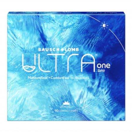 Ultra One Day (90 lenzen) - Sferisch